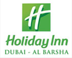 Company Logo For Holiday Inn Dubai - Al Barsha'