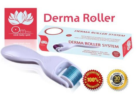 derma roller'