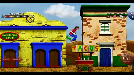 Diametric Games New Venture GAS