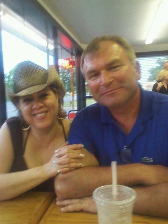 Rev Betty Montez and Rev Jerold Norris'