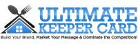 Ultimate Keeper Card Logo