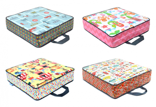 Luv Chicken&amp;trade; Booster Cushions for Kids'