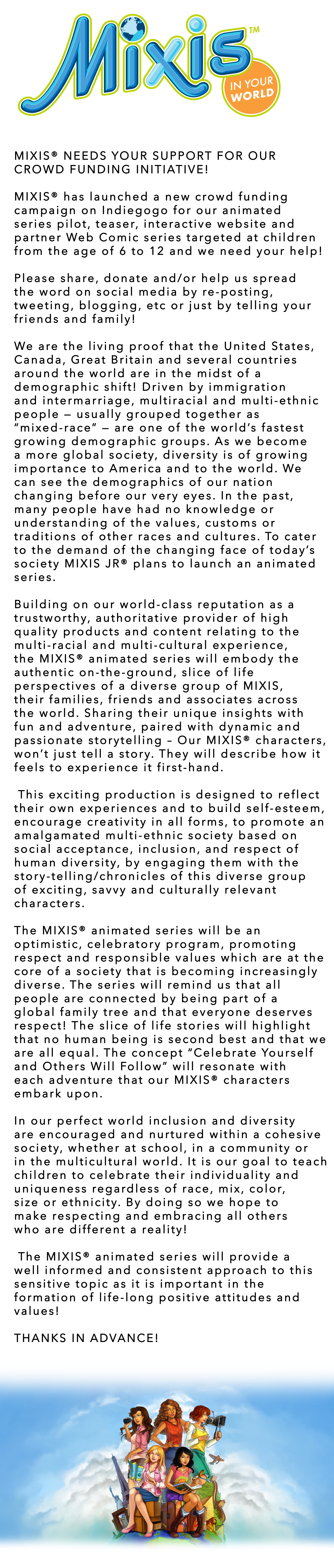 MIXIS&amp;rsquo; Project Debbie Davis'