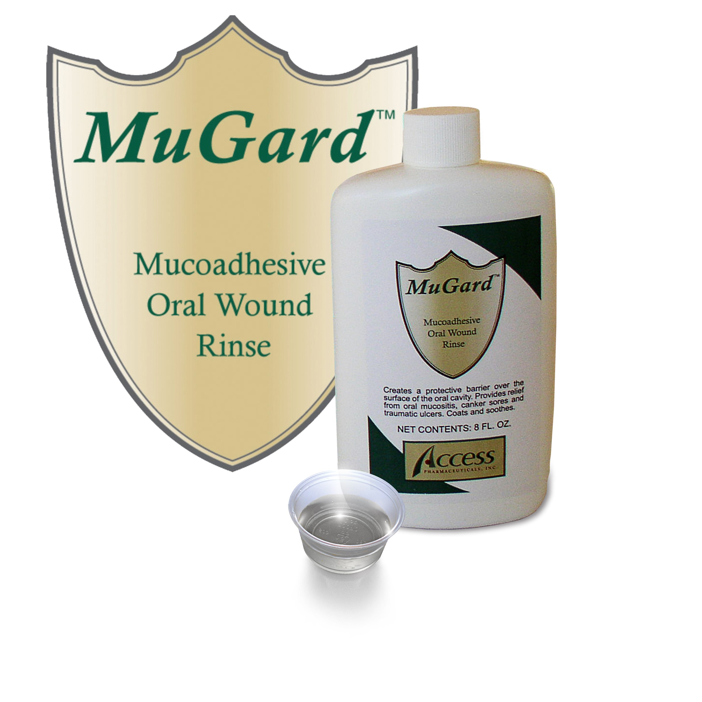 MuGard by Access pharmaceuticals