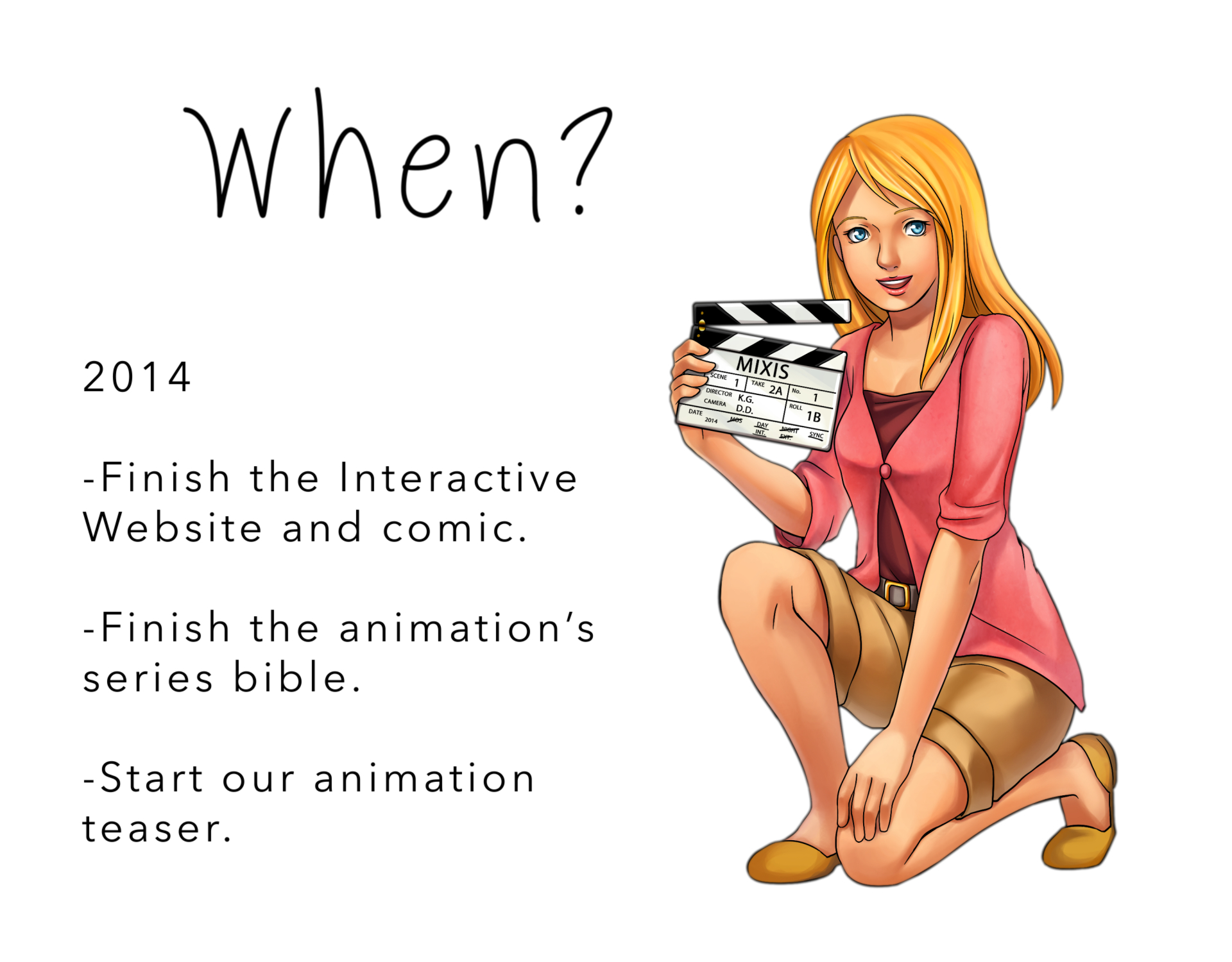 MIXIS&rsquo; Project Debbie Davis