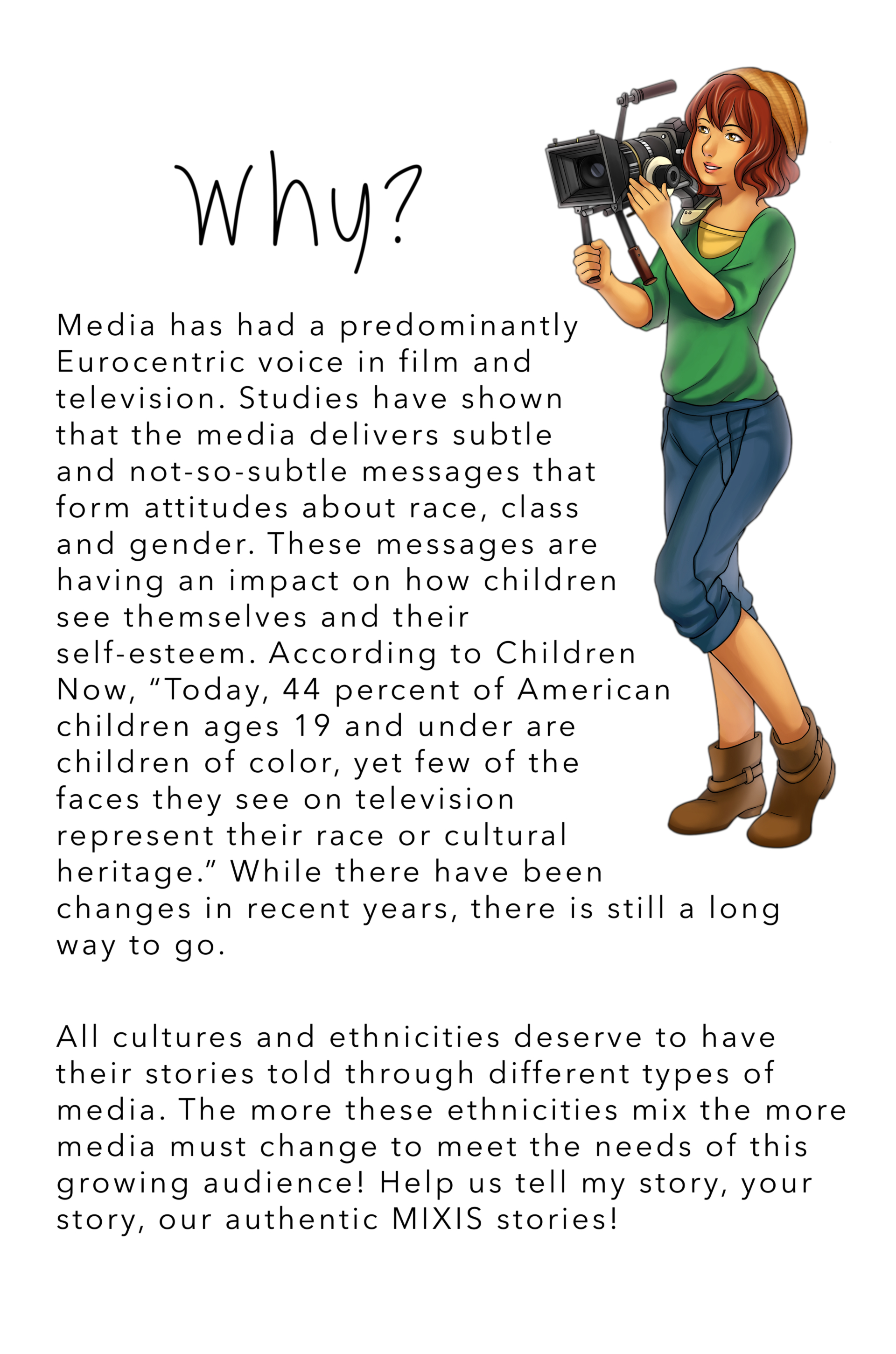 MIXIS&rsquo; Project Debbie Davis