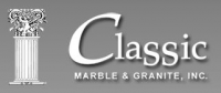 Classic Marble & Granite, Inc. Logo