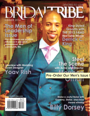 Bridal Tribe Men's Edition'