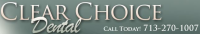 Clear Choice Dental, PLLC Logo