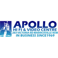 Company Logo For Apollo Hi Fi &amp;amp; Video Centre'
