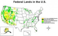 federal lands