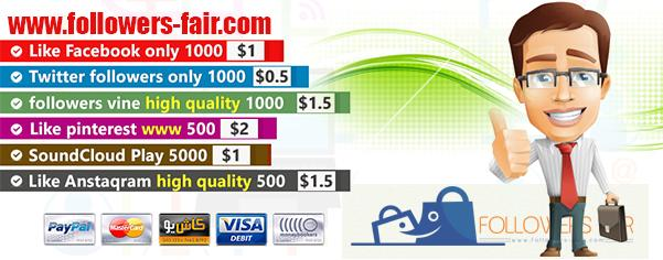 Company Logo For followers-fair'