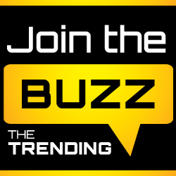 The Trending Buzz Logo