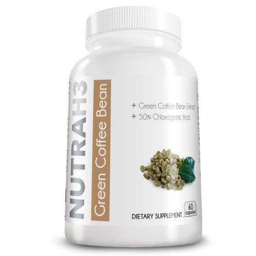 Dr. OZ green coffee bean extract'