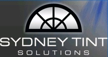 Sydney Tint Solutions Logo
