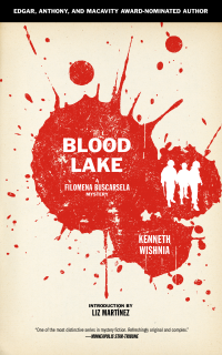 Blood Lake Cover