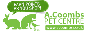 A. Coombs Pet Centre