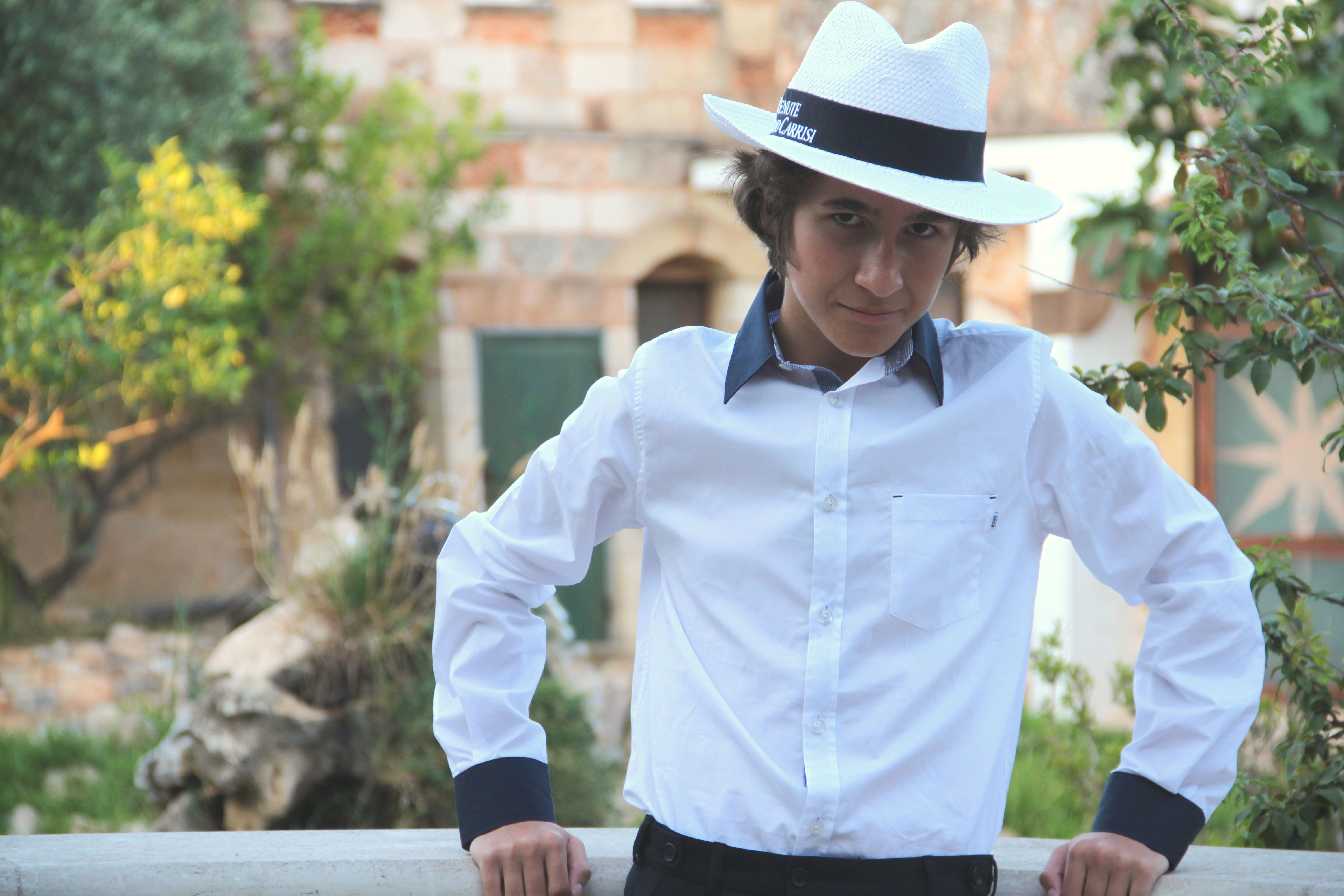 Giorgio Albanese Record His Debut Album