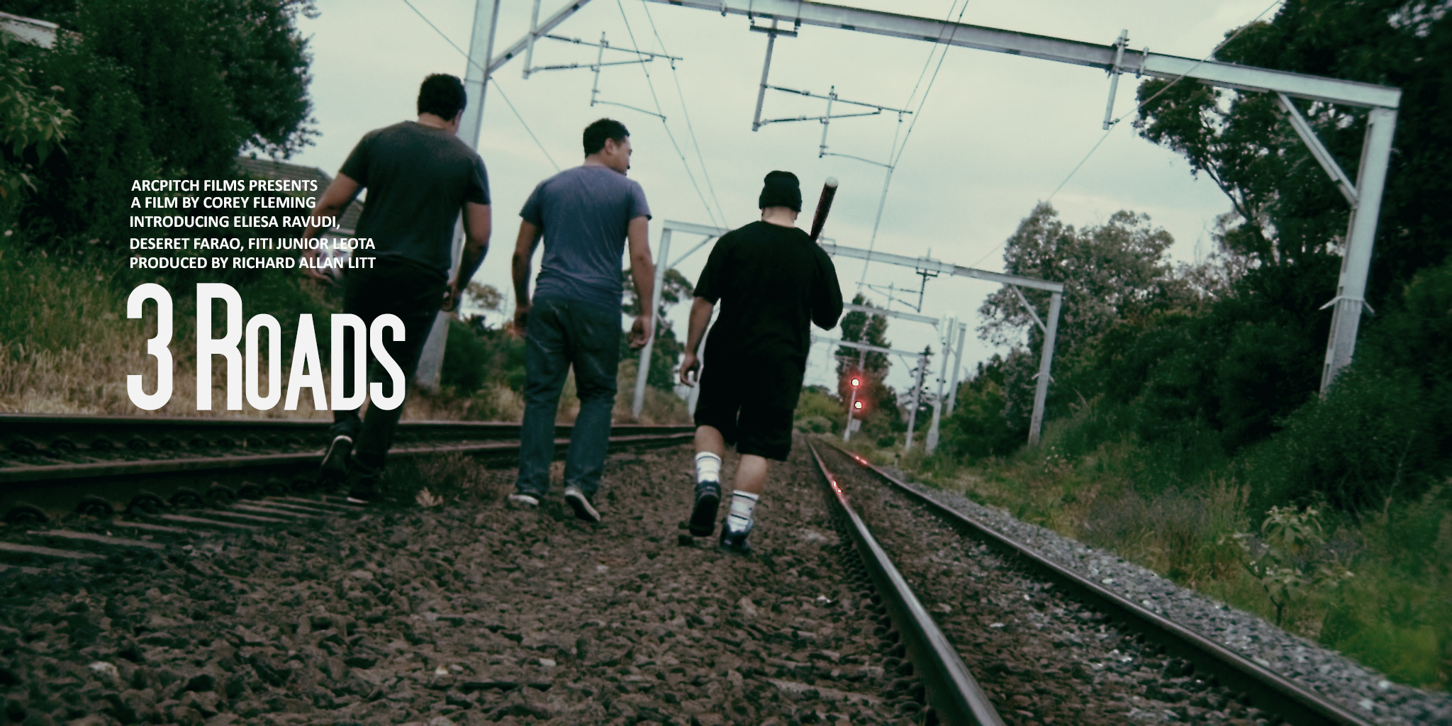 Arcpitch Films Upcoming Film 3Roads'