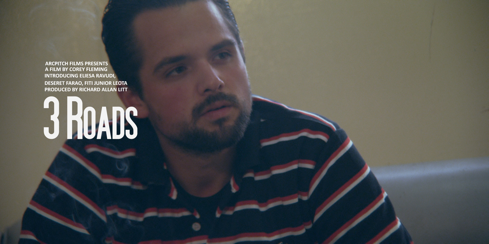 Arcpitch Films Upcoming Film 3Roads'