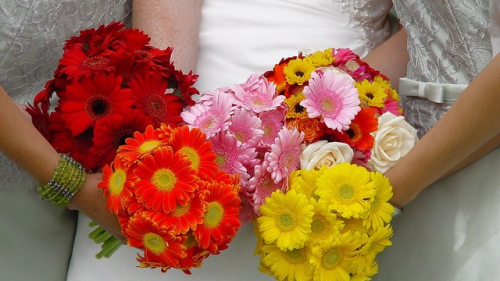 ULC Wedding Flowers'