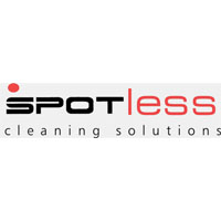 Spotless Cleaning Solutions Logo