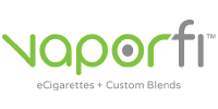 VaporFi (formerly Vapor Zone) Logo