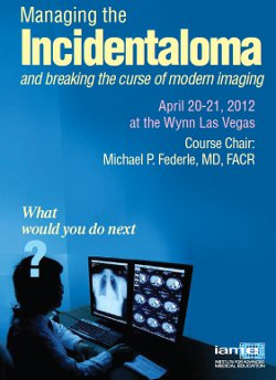 Managing the Incidentaloma'