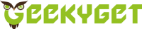 GeekyGet.Com Logo