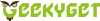 Company Logo For GeekyGet.Com'
