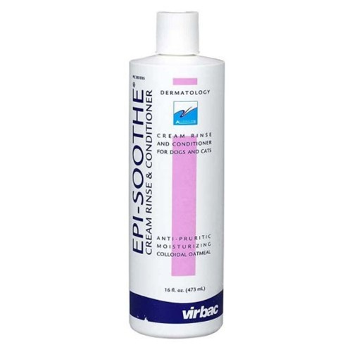 Epi-Soothe Oatmeal Cream Rinse and Conditioner'