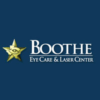 Boothe Eye Care & Laser Center Logo