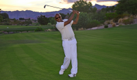 Raj Jackson PGA Golf Professional and Doctor of Chiropractic