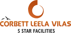 Logo for Corbett Leela Vilas'