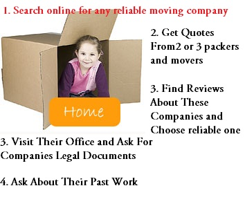 Home Relocation Tips'