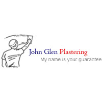 John Glen Plastering Logo