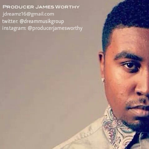 James Worthy, Music Producer'