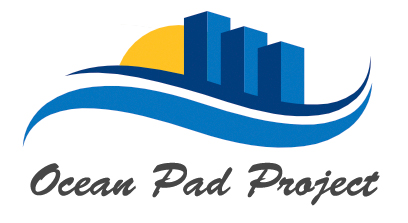 Ocean Pad Project  residential Islands'