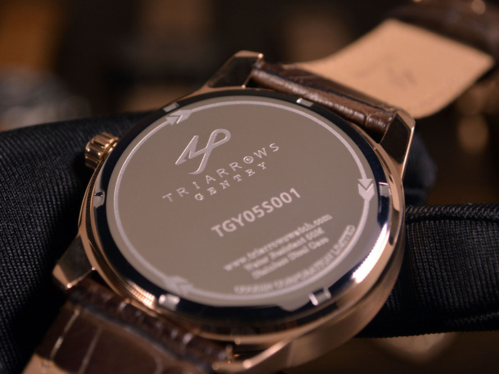 TRIARROWS the Poet and Gentry Collection'