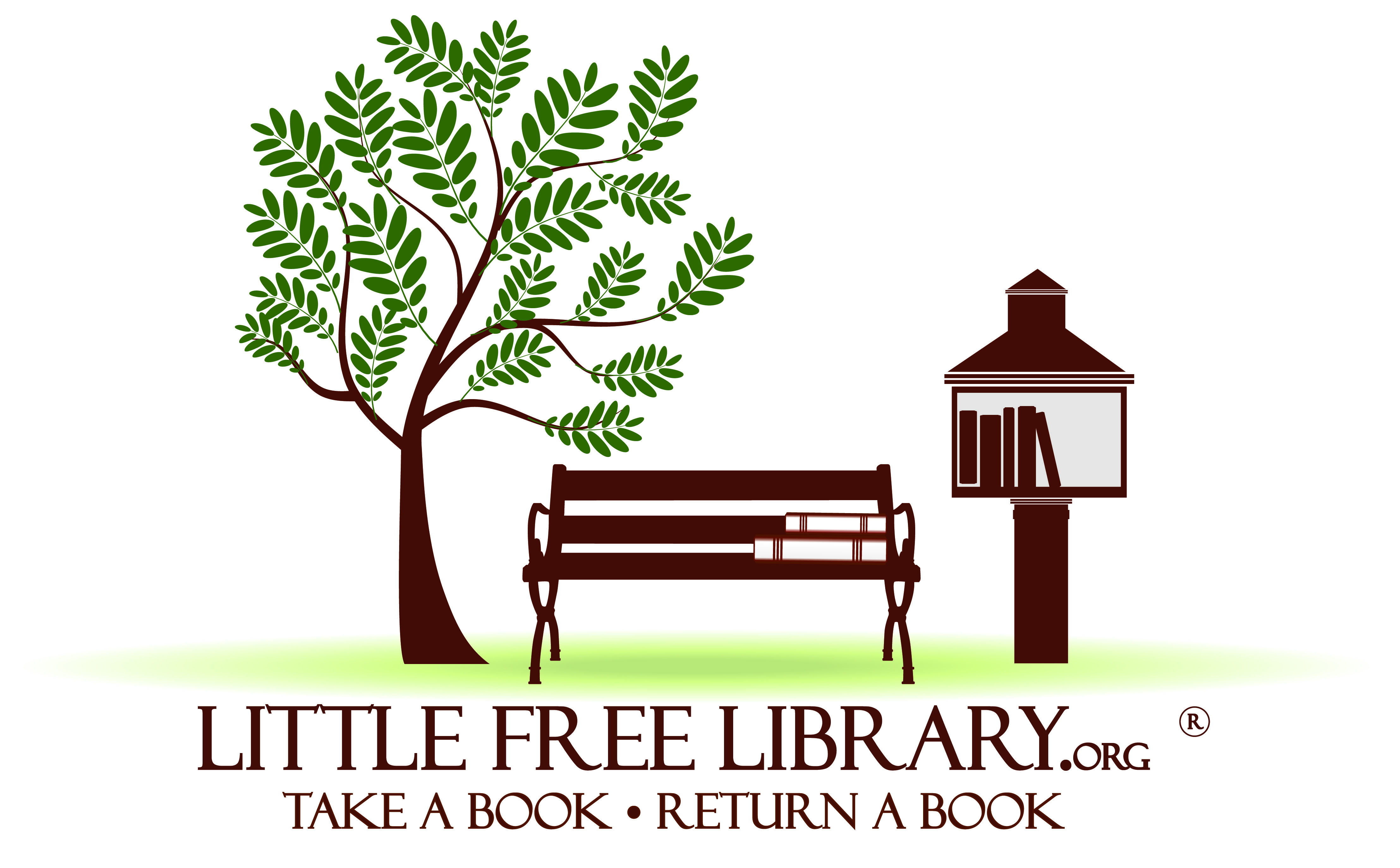 Company Logo For Little Free Library'