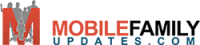 Mobile Family Updates Logo