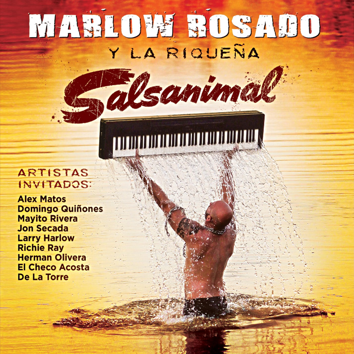 Salsanimal Cover'
