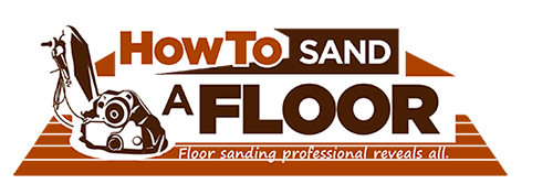 How To Sand A Floor'