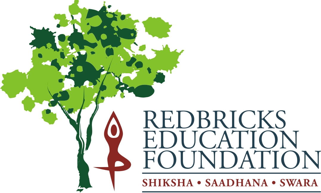 Redbricks Education Foundation Logo