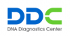 Logo for DNA Diagnostics Centre UK'