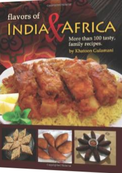 &amp;ldquo;Flavors of India &amp;amp; Africa&amp;rdquo; Cook'