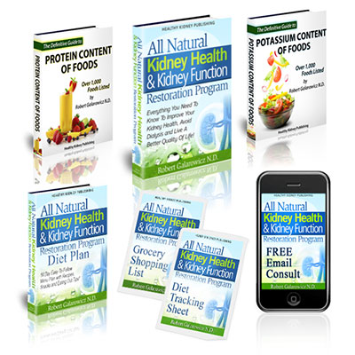 HEALTHY KIDNEY PUBLISHING'