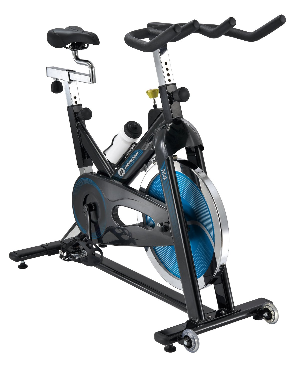 Horizon Fitness Spin Bike'