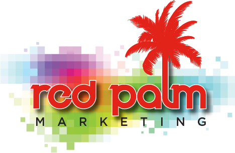 Red Palm Marketing Logo'