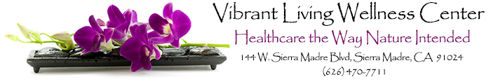 Vibrant Living Wellness Center Logo